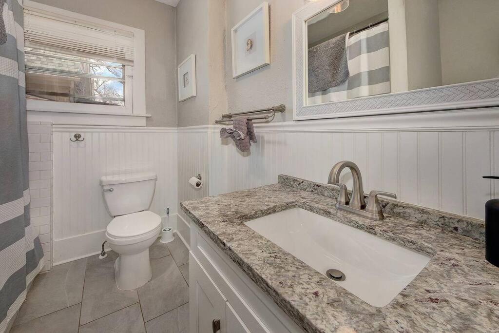 Historic Home W/Pikes Peak Views Colorado Springs Bagian luar foto