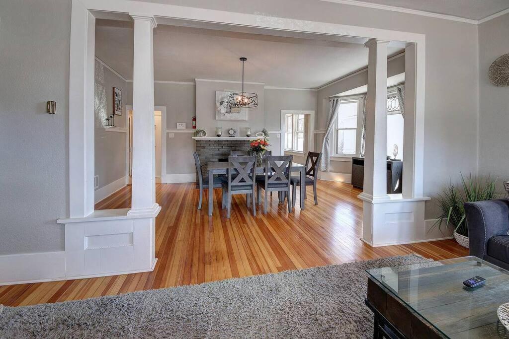 Historic Home W/Pikes Peak Views Colorado Springs Bagian luar foto