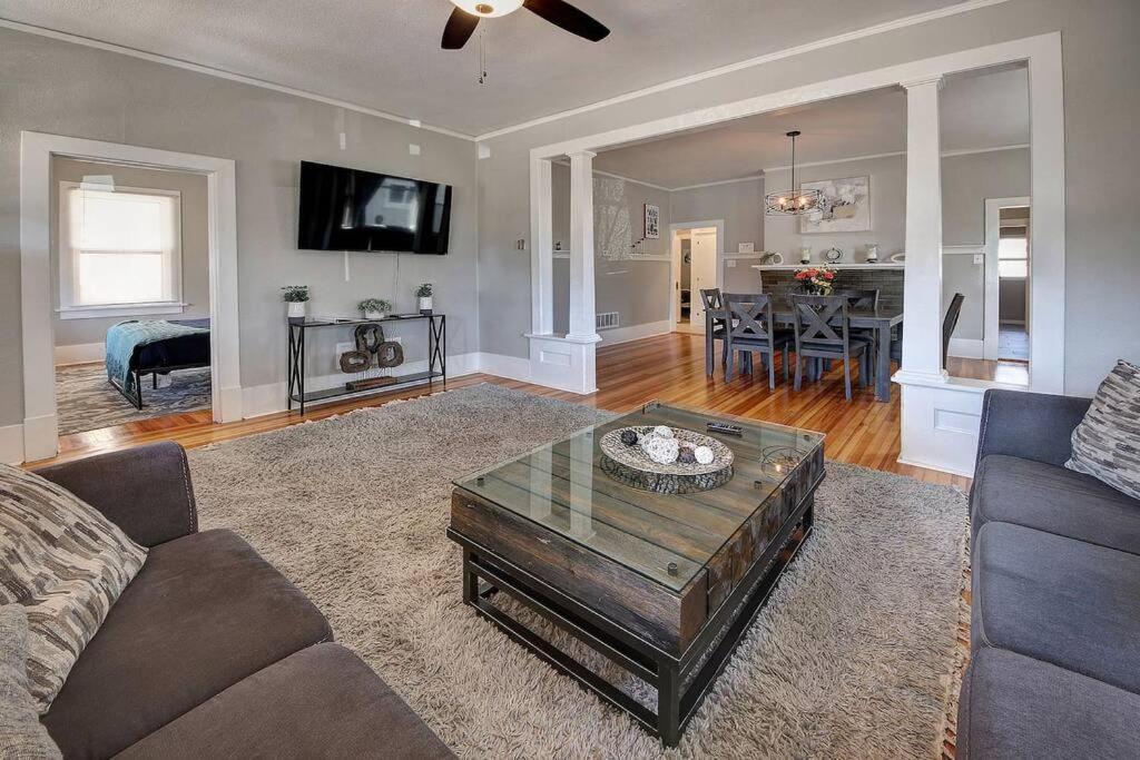 Historic Home W/Pikes Peak Views Colorado Springs Bagian luar foto